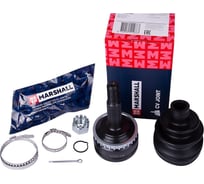 ШРУС внешний с ABS Opel Combo 94-, Corsa B, C 93-, Meriva 03-, Tigra 94- MARSHALL M8111095