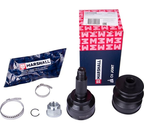 ШРУС внешний без ABS Kia Spectra 91-, Sephia, Shuma 01- MARSHALL M8111037