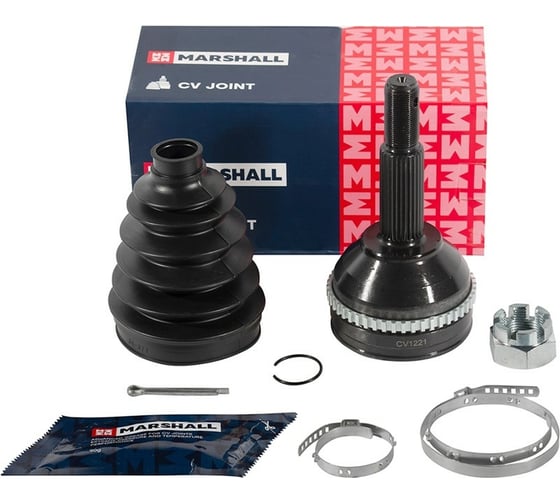ШРУС внешний с ABS Ford Transit VI 00- MARSHALL M8111122 1