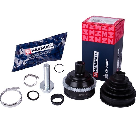 ШРУС внешний с ABS VW Transporter T4 91- MARSHALL M8111056 1