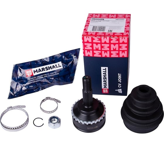 ШРУС внешний с ABS Renault Clio II 98-, Kangoo 97- MARSHALL M8111053