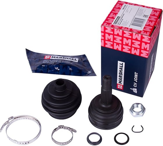 ШРУС внешний без ABS Seat Ibiza II, III 93-, VW Golf II, III 83-, Passat B2, B3 81- MARSHALL M8111021