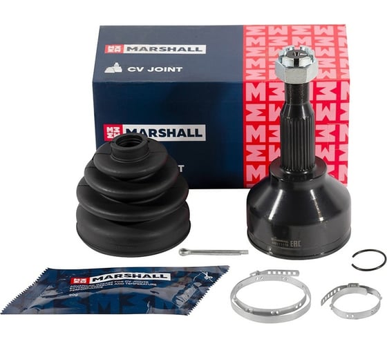 ШРУС внешний без ABS Ford Transit VIII 13- MARSHALL M8111119 1
