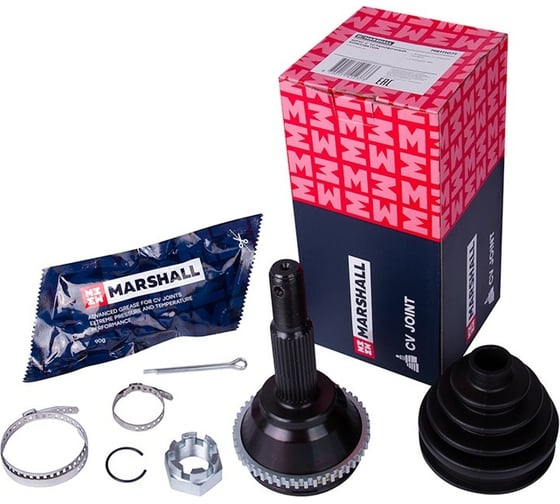 ШРУС внешний с ABS Ford Transit 00- MARSHALL M8111071