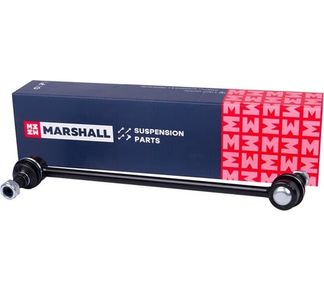 Стойка стабилизатора передняя левая/правая Hyundai Creta 16-, Solaris 10-, Kia Ceed 12-, Rio MARSHALL M8090060