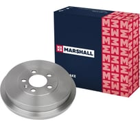 Барабан тормозной задний Skoda Rapid 12-, VW Polo Sedan I, II 09- MARSHALL M1900914
