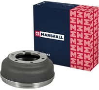 Барабан тормозной задний сдвоенные шины Ford Transit VI 00- MARSHALL M1900923