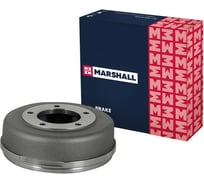 Барабан тормозной задний одинарные шины Ford Transit VI 00- MARSHALL M1900922