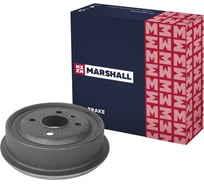 Барабан тормозной задний Chevrolet Lanos 05-, Daewoo Espero 93-/Nubira 97-, Opel Astra F MARSHALL M1900901