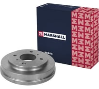 Барабан тормозной задний Nissan Almera II N16 00-/Primera II P11 99- MARSHALL M1900903