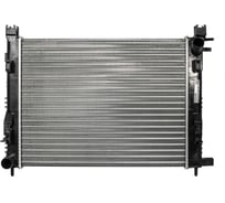 Радиатор охлаждения двигателя Lada Vesta 15-/X-Ray 15-, Renault Duster I, II 10-/Logan II 12- MARSHALL M4991041