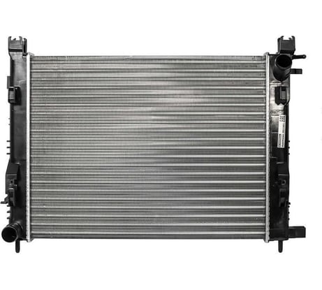 Радиатор охлаждения двигателя Lada Vesta 15-/X-Ray 15-, Renault Duster I, II 10-/Logan II 12- MARSHALL M4991041