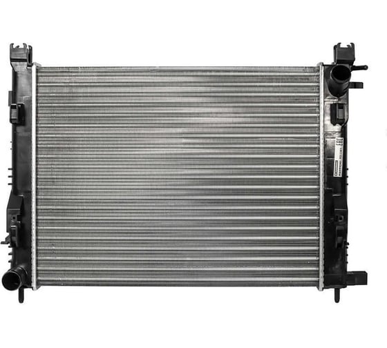 Радиатор охлаждения двигателя Lada Vesta 15-/X-Ray 15-, Renault Duster I, II 10-/Logan II 12- MARSHALL M4991041 1