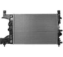 Радиатор охлаждения двигателя Chevrolet Cruze I 1.8 09-, Opel Astra J 09- АКПП MARSHALL M4991037