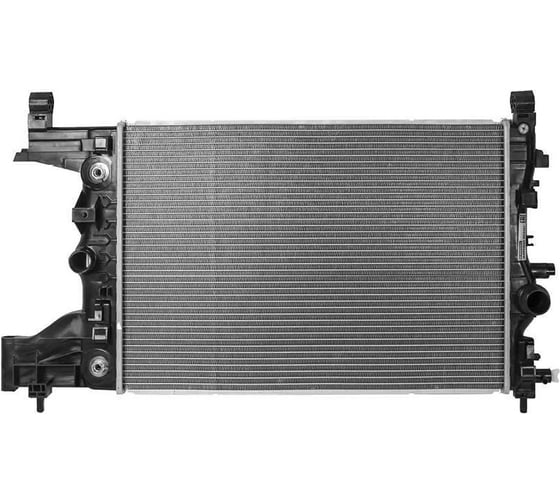 Радиатор охлаждения двигателя Chevrolet Cruze I 1.8 09-, Opel Astra J 09- АКПП MARSHALL M4991037 1