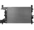 Радиатор охлаждения двигателя Chevrolet Cruze I 1.8 09-, Opel Astra J 09- АКПП MARSHALL M4991037 1