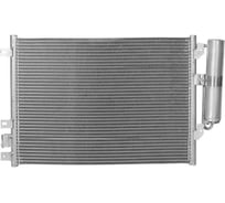 Радиатор кондиционера Renault Logan I 04-/Clio II 98-/Kangoo I 97- MARSHALL M4991085