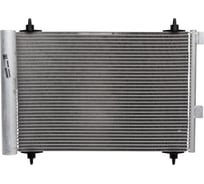 Радиатор кондиционера Citroen Berlingo II 08-/C4 I 04-, Peugeot 307 00-/Partner II 08- MARSHALL M4991071