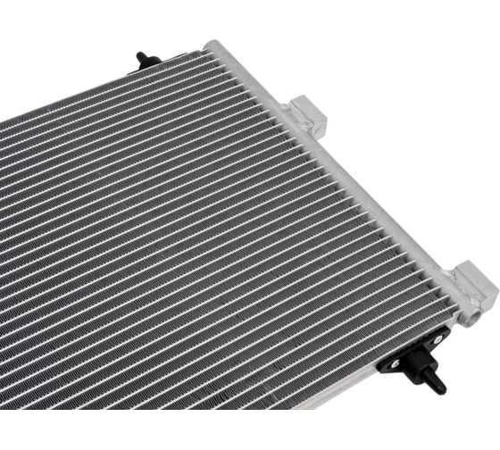 Радиатор кондиционера Citroen Berlingo II 08-/C4 I 04-, Peugeot 307 00-/Partner II 08- MARSHALL M4991071