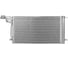 Радиатор кондиционера Skoda Fabia II 07-/Rapid I, II 12-/Roomster 10-, VW Polo Sedan I MARSHALL M4991053 1