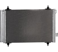 Радиатор кондиционера Citroen Berlingo II 08-/C4 I, II 04-, Peugeot 307 00-/Partner II MARSHALL M4991060