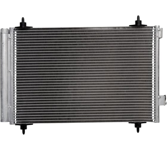 Радиатор кондиционера Citroen Berlingo II 08-/C4 I, II 04-, Peugeot 307 00-/Partner II MARSHALL M4991060 1