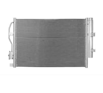 Радиатор кондиционера Chevrolet Aveo II 11-/Cobalt II 11-, Opel Mokka 12- MARSHALL M4991062