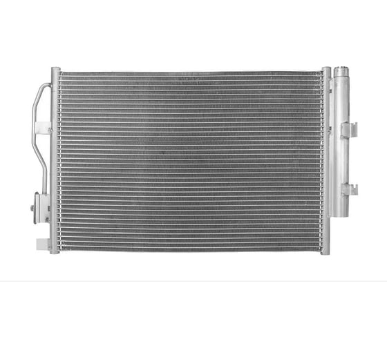 Радиатор кондиционера Chevrolet Aveo II 11-/Cobalt II 11-, Opel Mokka 12- MARSHALL M4991062 1