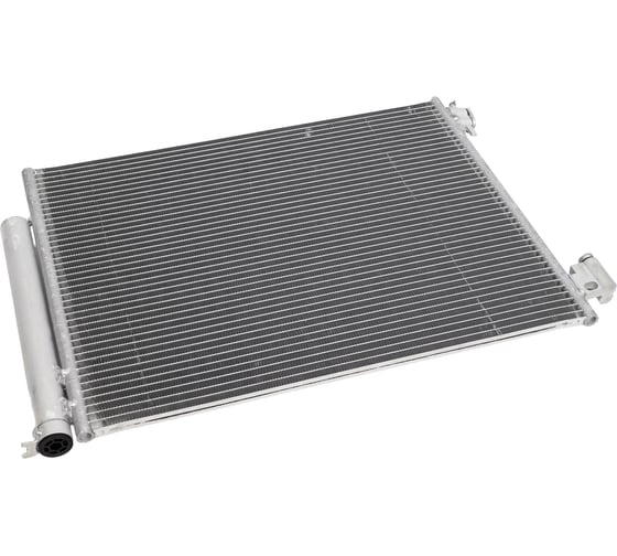 Радиатор кондиционера Lada Vesta 15-/X-Ray 15-, Renault Duster I, II 10-/Logan II 12- MARSHALL M4991054