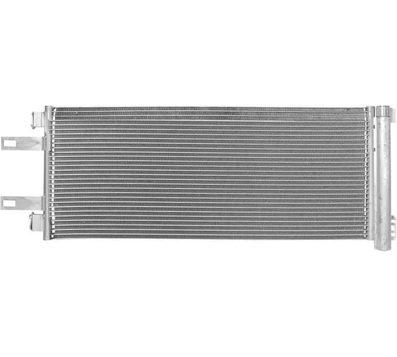 Радиатор кондиционера Citroen Jumper II 06-, Fiat Ducato III 06-, Peugeot Boxer II 06- MARSHALL M4991086 1
