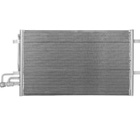 Радиатор кондиционера Ford Focus II 04-/C-Max I 03-, Volvo C30 06-/S40 II 04-/V50 03- MARSHALL M4991056