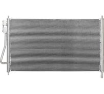 Радиатор кондиционера Ford Focus I 98- MARSHALL M4991077