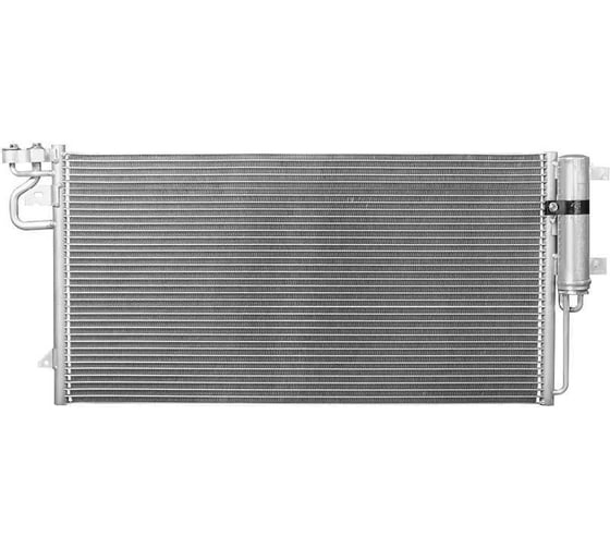 Радиатор кондиционера Ford Focus III 10-/Kuga II 13-/C-Max II 11- MARSHALL M4991084 1