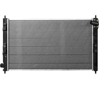 Радиатор охлаждения двигателя Citroen C-Crosser 07-, Mitsubishi ASX 10-/Lancer X 07- / MARSHALL M4991009