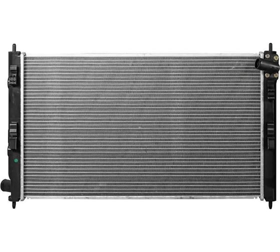 Радиатор охлаждения двигателя Citroen C-Crosser 07-, Mitsubishi ASX 10-/Lancer X 07- / MARSHALL M4991009 1