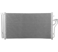 Радиатор кондиционера Hyundai ix35 10-, Kia Sportage II 10- MARSHALL M4991082