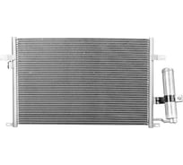 Радиатор кондиционера Chevrolet Lacetti 02-, Daewoo Gentra 13- MARSHALL M4991059