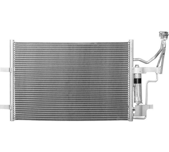Радиатор кондиционера Mazda 3 I BK 03-/5 I 05- MARSHALL M4991067 1