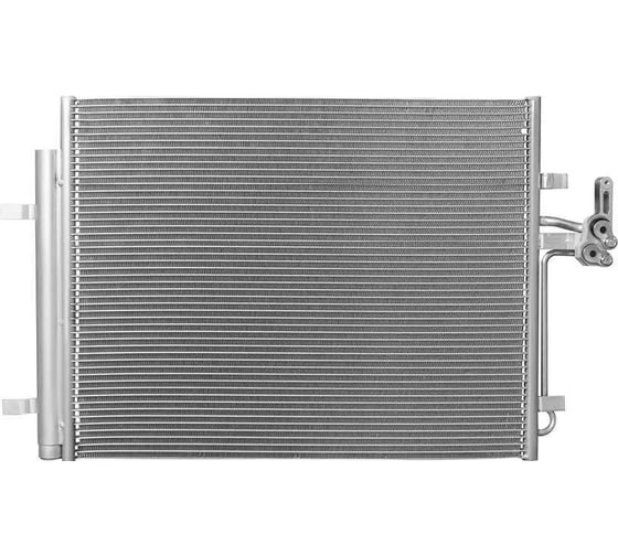 Радиатор кондиционера Ford Mondeo IV 07-/Galaxy 06-, Volvo S80 II 06-/XC70 II 07- MARSHALL M4991052 1