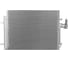 Радиатор кондиционера Ford Mondeo IV 07-/Galaxy 06-, Volvo S80 II 06-/XC70 II 07- MARSHALL M4991052 1