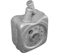Радиатор масляный Audi A4 B5-B7 94-, Skoda Fabia I 99-/Octavia I A4 96-, VW Crafter I MARSHALL M4991091