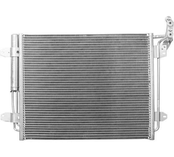 Радиатор кондиционера VW Tiguan I 07- MARSHALL M4991074 1
