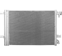 Радиатор кондиционера Chevrolet Cruze I 09-, Opel Astra J 09- MARSHALL M4991063