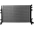 Радиатор охлаждения двигателя Skoda Octavia II A5 04-/Yeti 09-, VW Golf VI 08-/Passat B6 MARSHALL M4991027 1