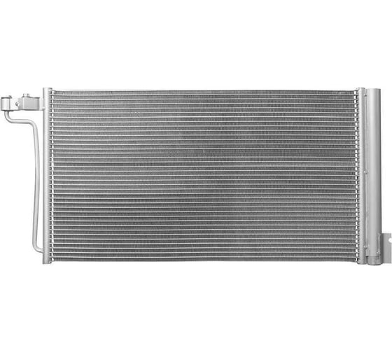Радиатор кондиционера Ford Focus III 10-/C-Max II 11- MARSHALL M4991072