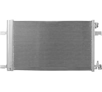 Радиатор кондиционера Chevrolet Cruze I 09-, Opel Astra J 09-/Insignia 08-/Zafira C 11- MARSHALL M4991066