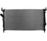 Радиатор охлаждения двигателя Ford Focus II 04-/C-Max I 03-, Mazda 3 I BK 03-, Volvo S40 II MARSHALL M4991010 1