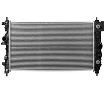 Радиатор охлаждения двигателя Chevrolet Cruze I 09-, Opel Astra J 09- АКПП MARSHALL M4991017