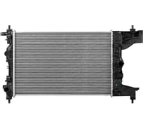Радиатор охлаждения двигателя Chevrolet Cruze I 1.6 09-, Opel Astra J 09- МКПП MARSHALL M4991032