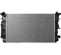 Радиатор охлаждения двигателя MB Sprinter II 06- АКПП MARSHALL M4991045